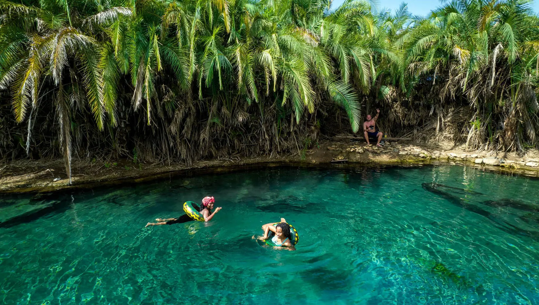 Tanzania travel image