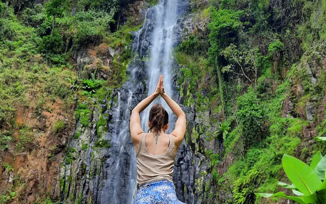 Materuni waterfalls
