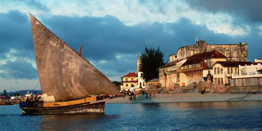 Tanzania travel image