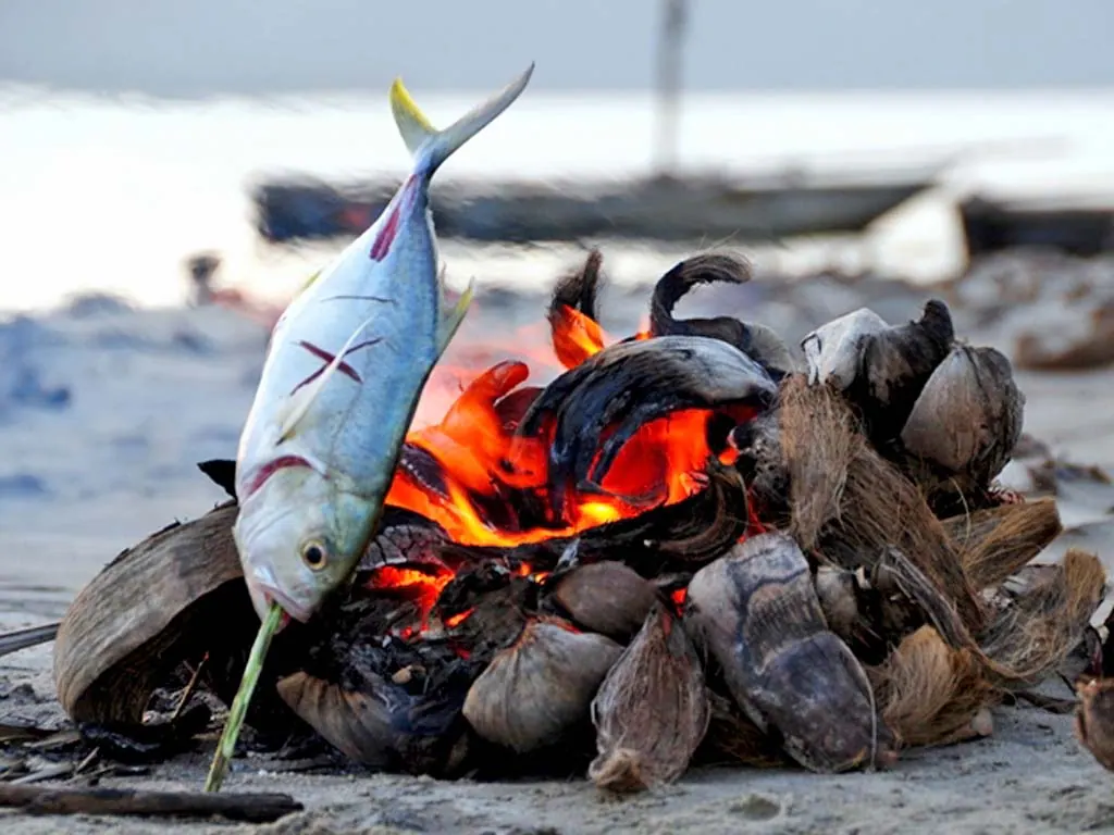 Tanzania travel image