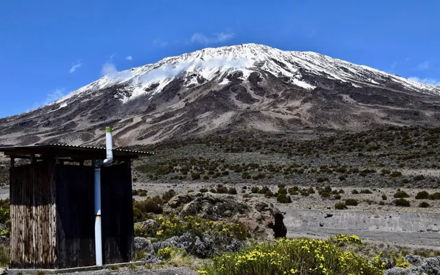 5 Days Marangu Route