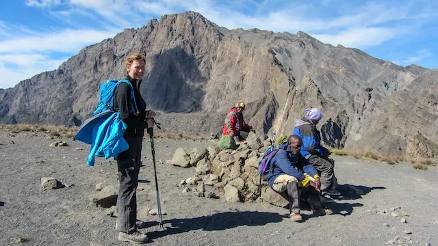 Mount Meru