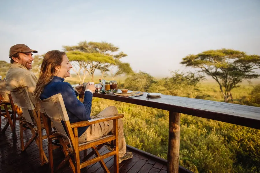 Tanzania travel image