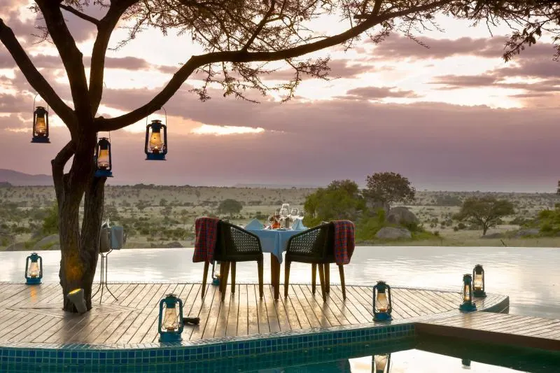 Tanzania travel image
