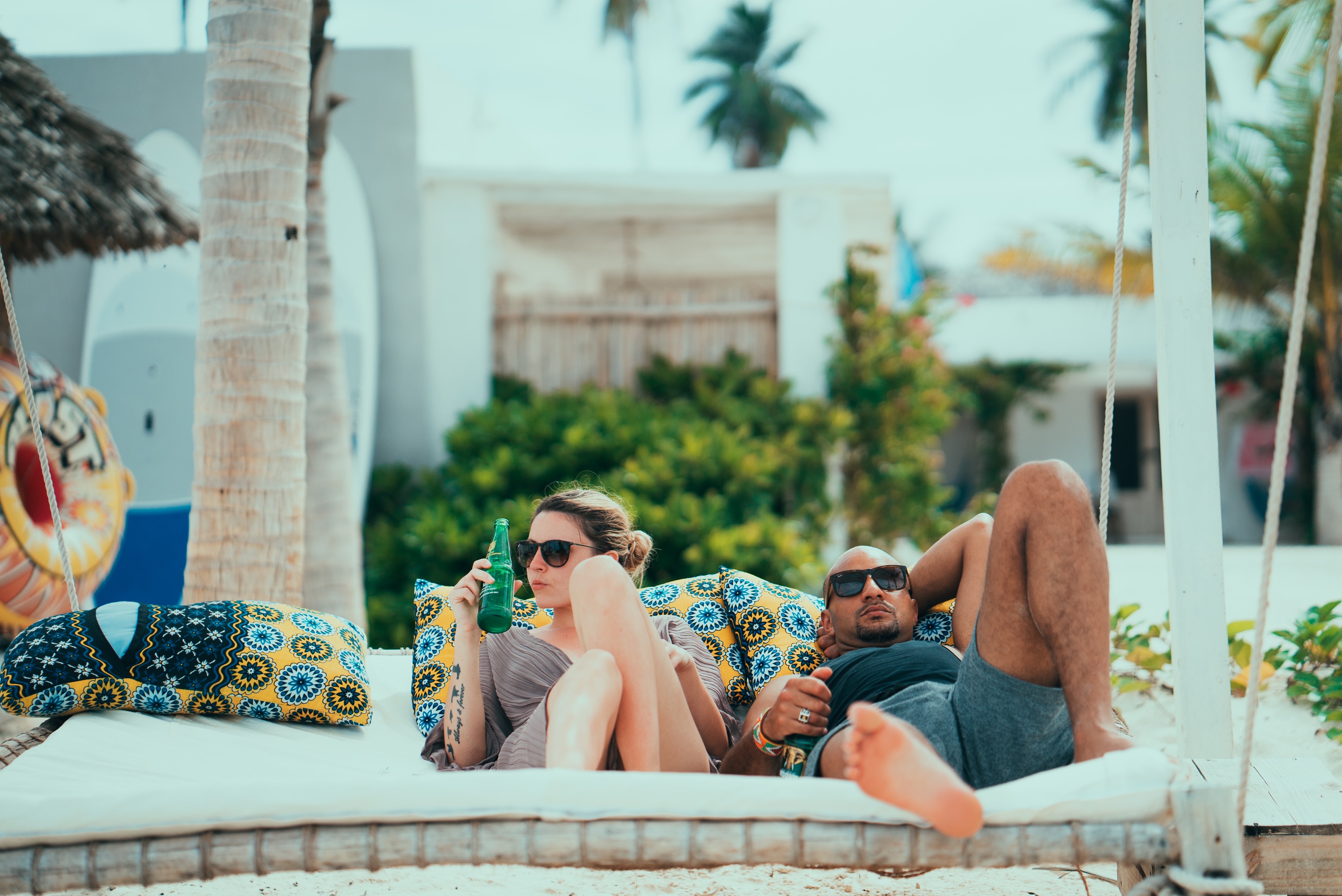 7 Days Zanzibar Beach & Culture Experience